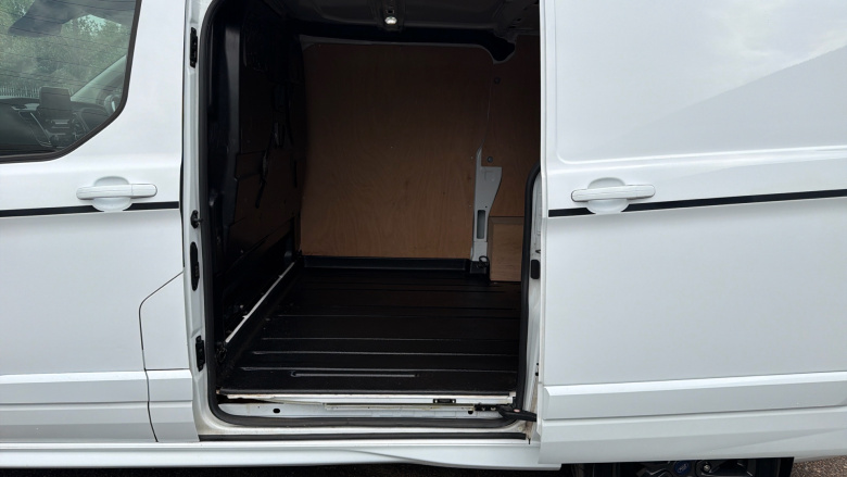 Ford Transit Custom 290 L1 Diesel Fwd 2.0 EcoBlue 185ps Low Roof Sport Van